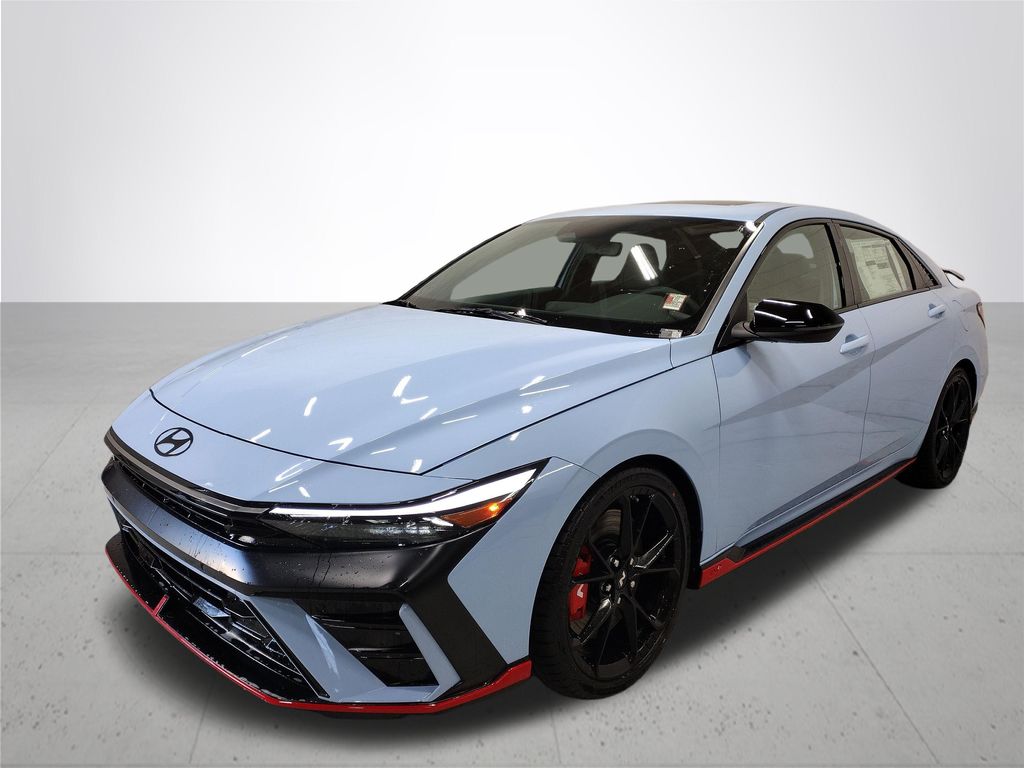 2026 Hyundai Elantra N Base