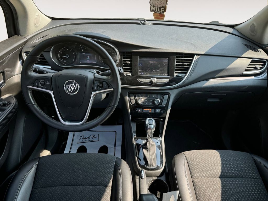 2021 Buick Encore Preferred 10