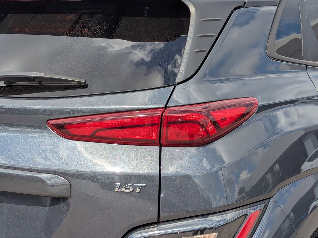 used 2022 Hyundai Kona car, priced at $19,291