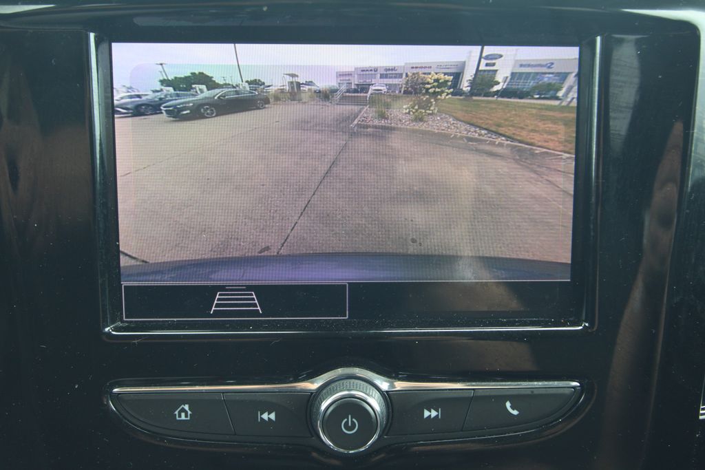 Used 2020 Chevrolet Traverse SUV