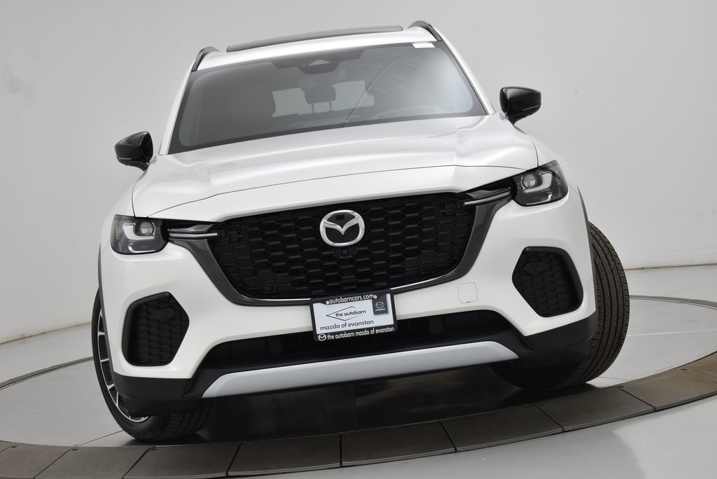 2025 Mazda CX-70 PHEV Premium Plus photo