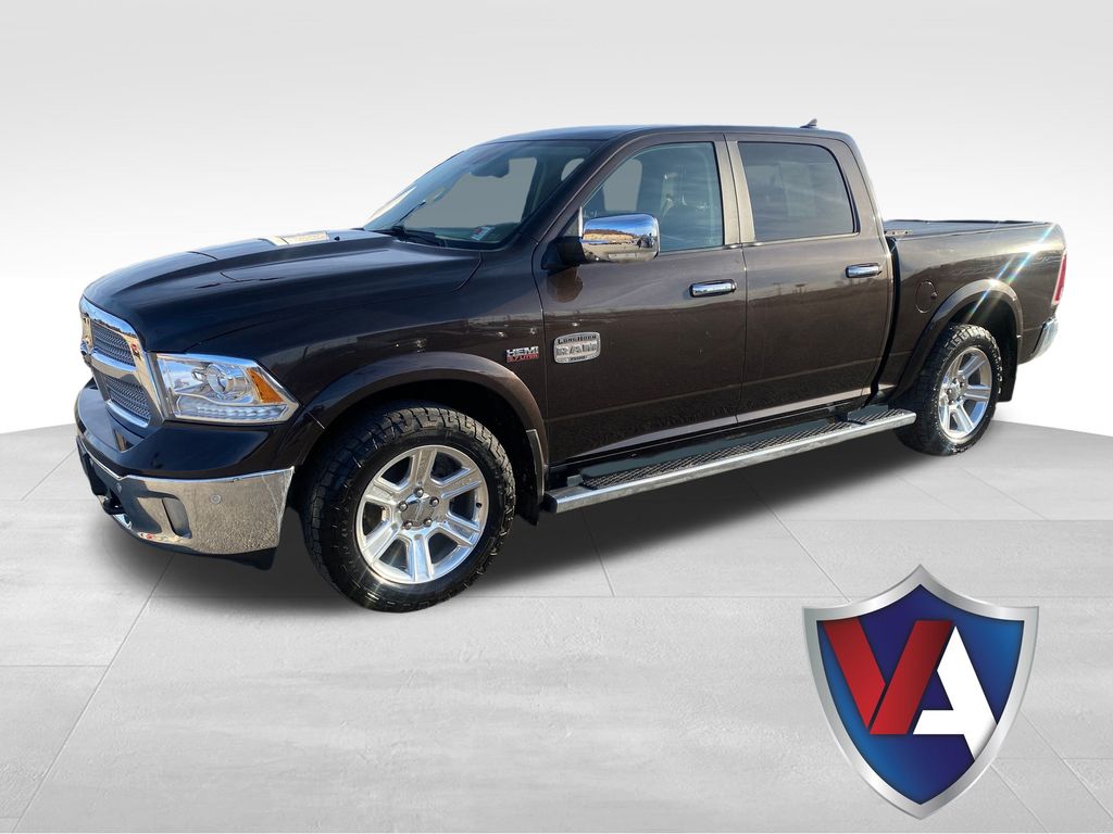 2016 RAM 1500 Laramie Longhorn Crew Cab 4WD