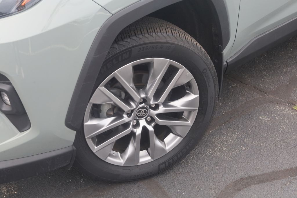 Used 2023 Toyota RAV4 SUV