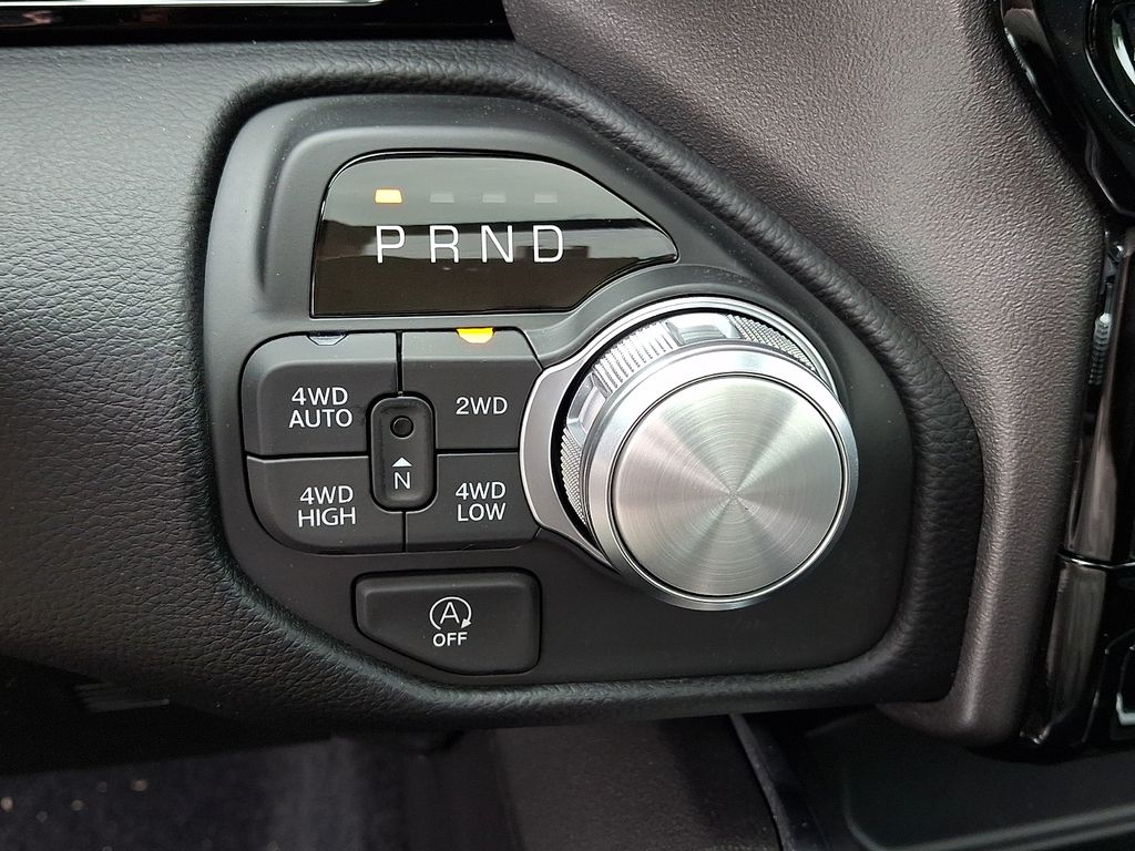 New 2026 Ram 1500 Truck