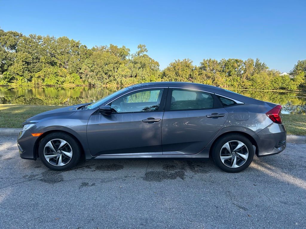 Thumbnail: 2019 Honda Civic - 2