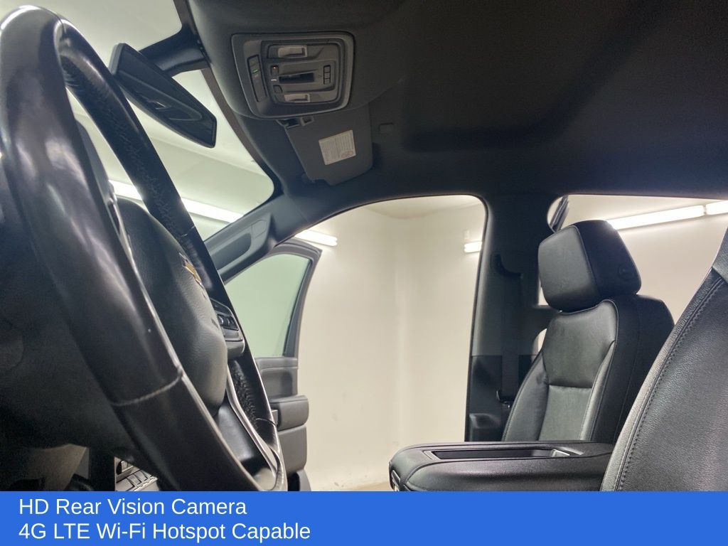 2020 Chevrolet Silverado 2500HD LTZ photo