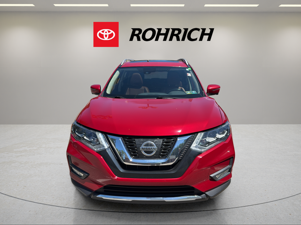 2017 Nissan Rogue