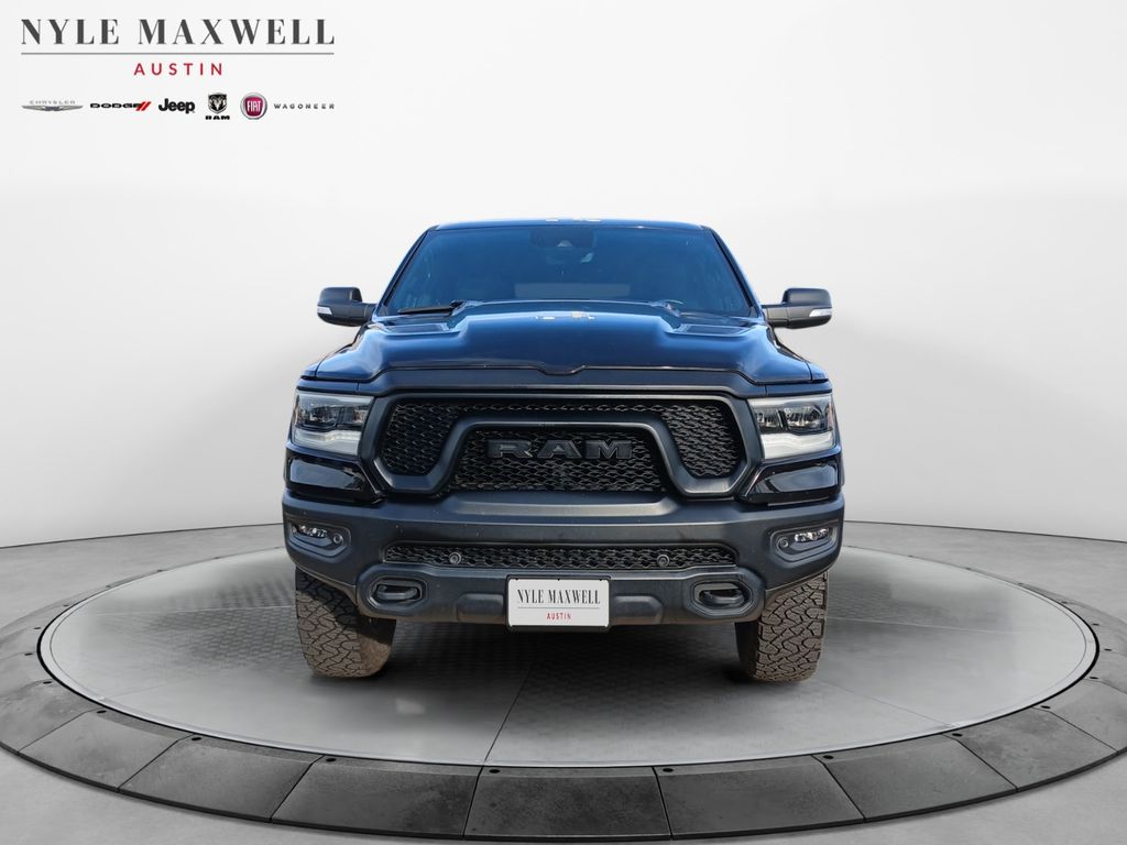 Used Car 2022 Ram 1500  Rebel For Sale Under $40,000 In Austin, Texas
