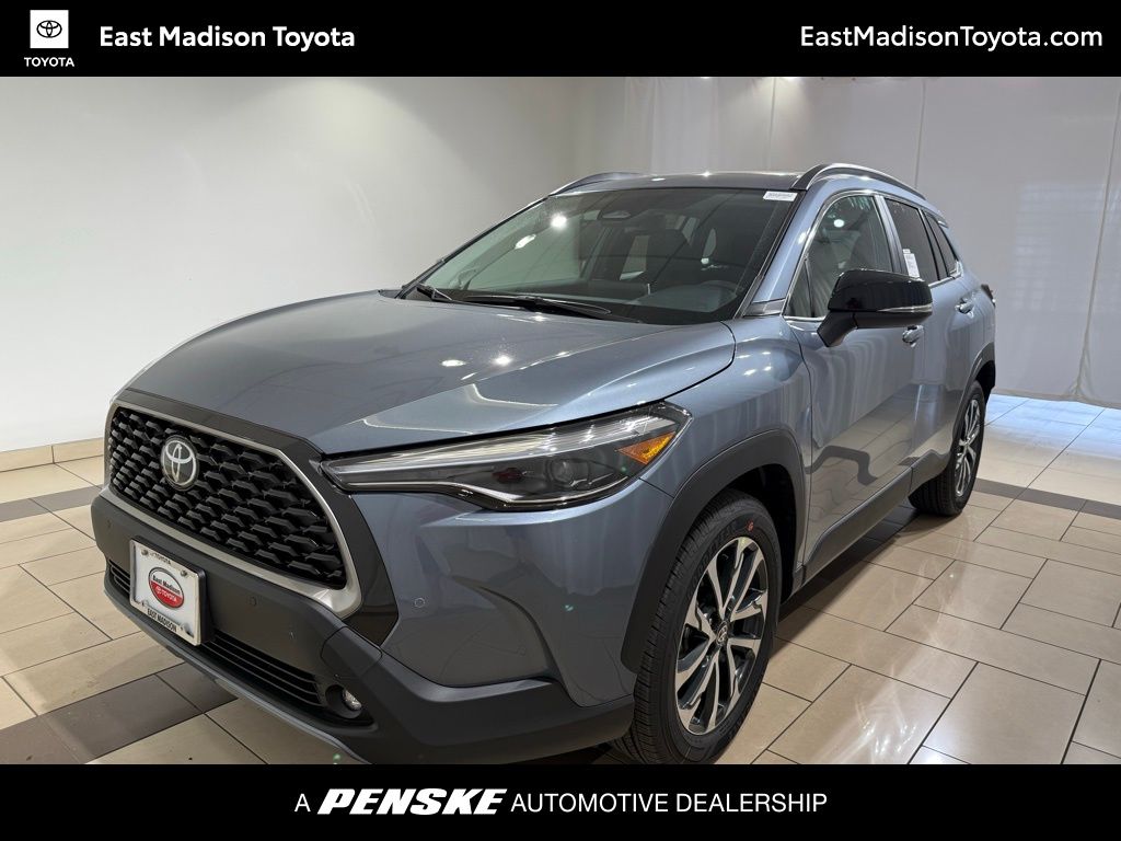 2025 Toyota Corolla Cross XLE -
                  Madison, WI