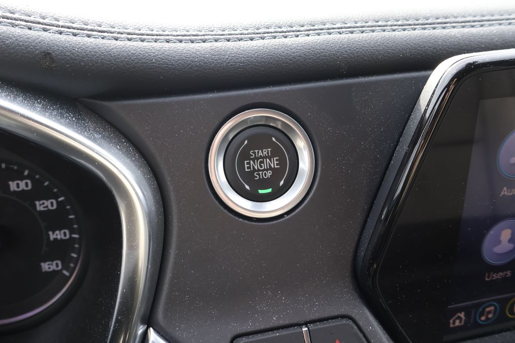 Thumbnail: 2022 Chevrolet Blazer - 23