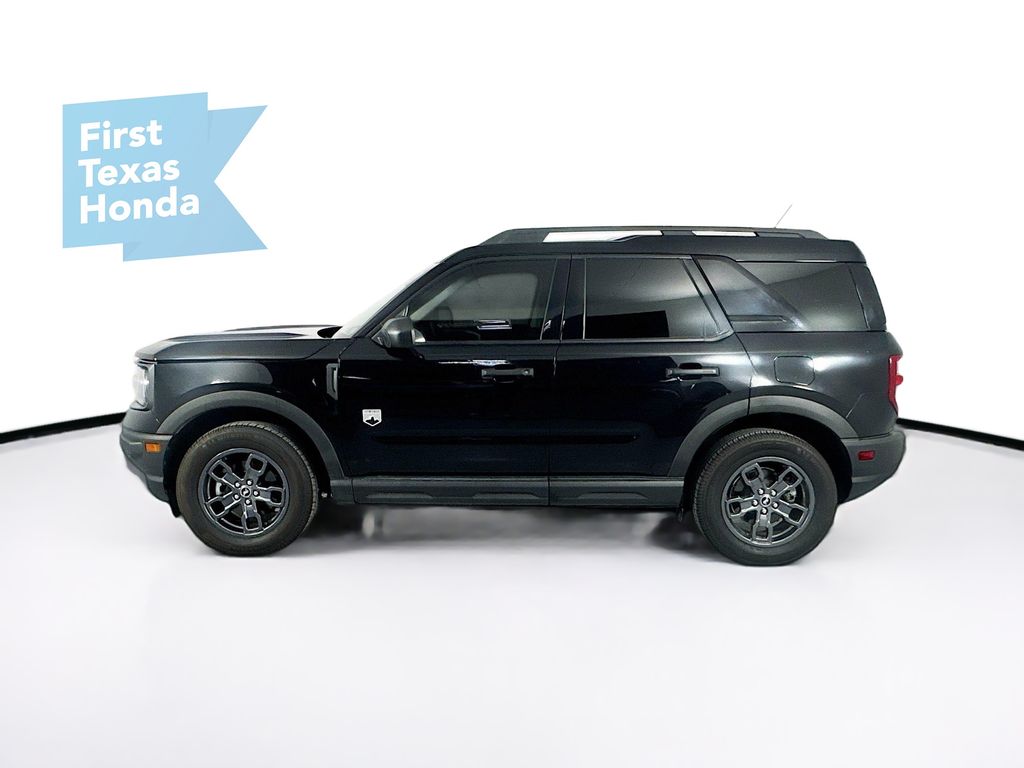 Used Car 2021 Ford Bronco Sport  Big Bend For Sale Under $20,000 In Austin, Texas