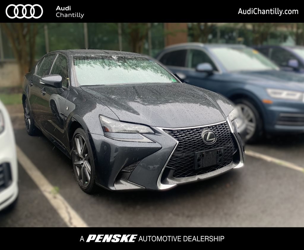 2020 Lexus GS 350 -
                  Chantilly, VA