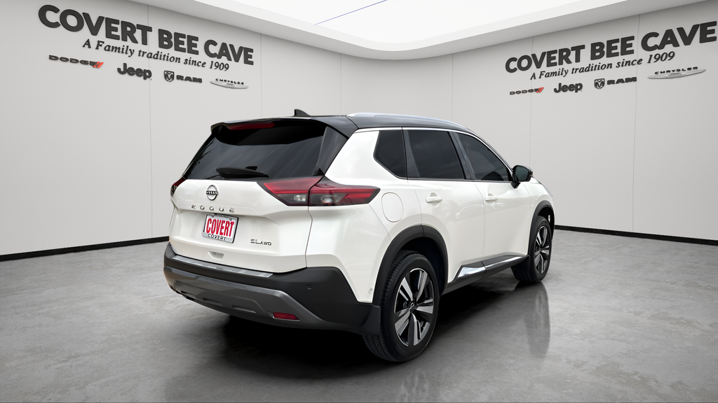 Used Car 2022 Nissan Rogue  Sl For Sale Under $30,000 In Austin, Texas