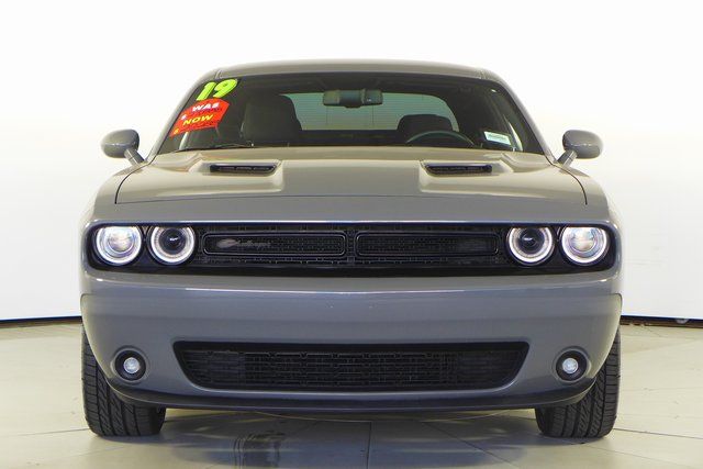 2019 Dodge Challenger SXT 3