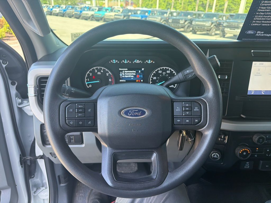 2024 Ford F-250 Super Duty XL