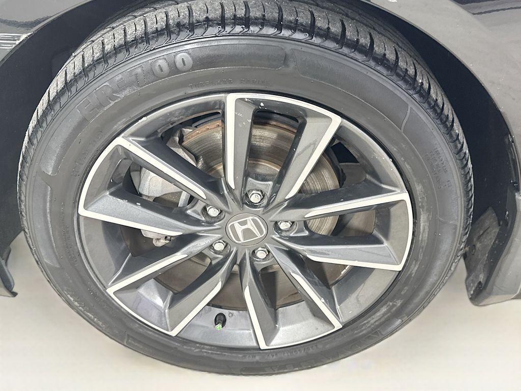 Used Car 2021 Honda Accord  Ex-l For Sale Under $25,000 In Austin, Texas