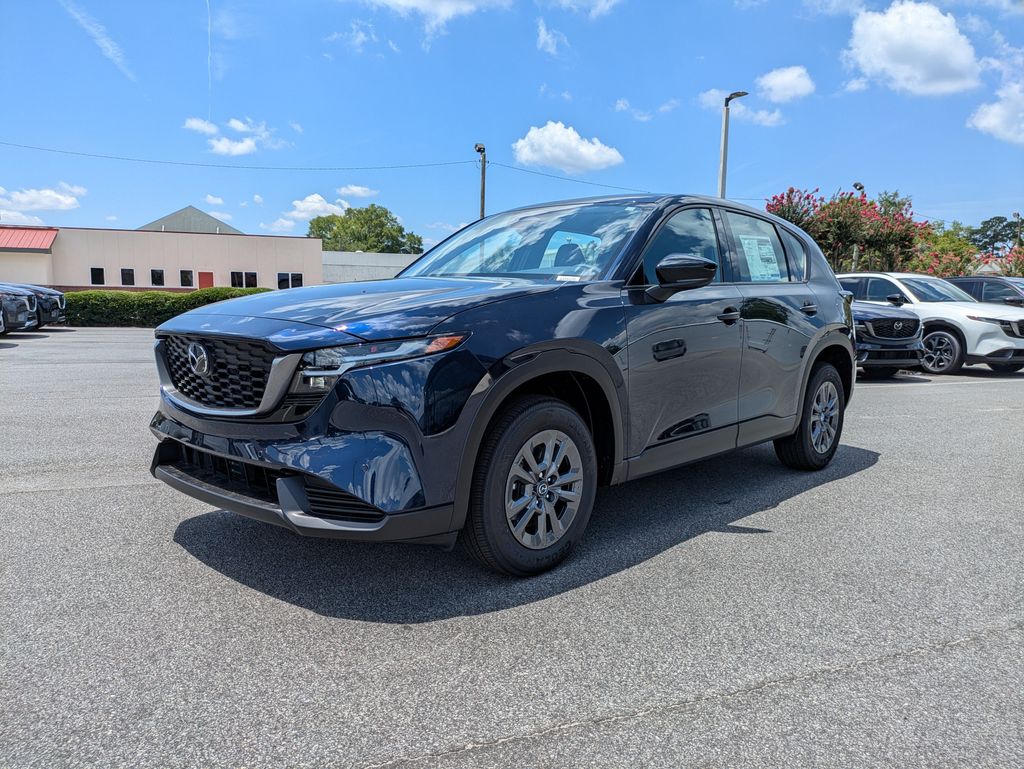 2026 Mazda CX-5 2.5 S