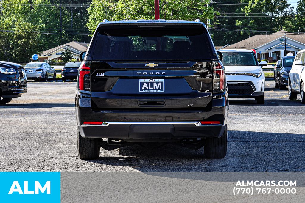 Used 2025 Black Chevrolet LT image 11