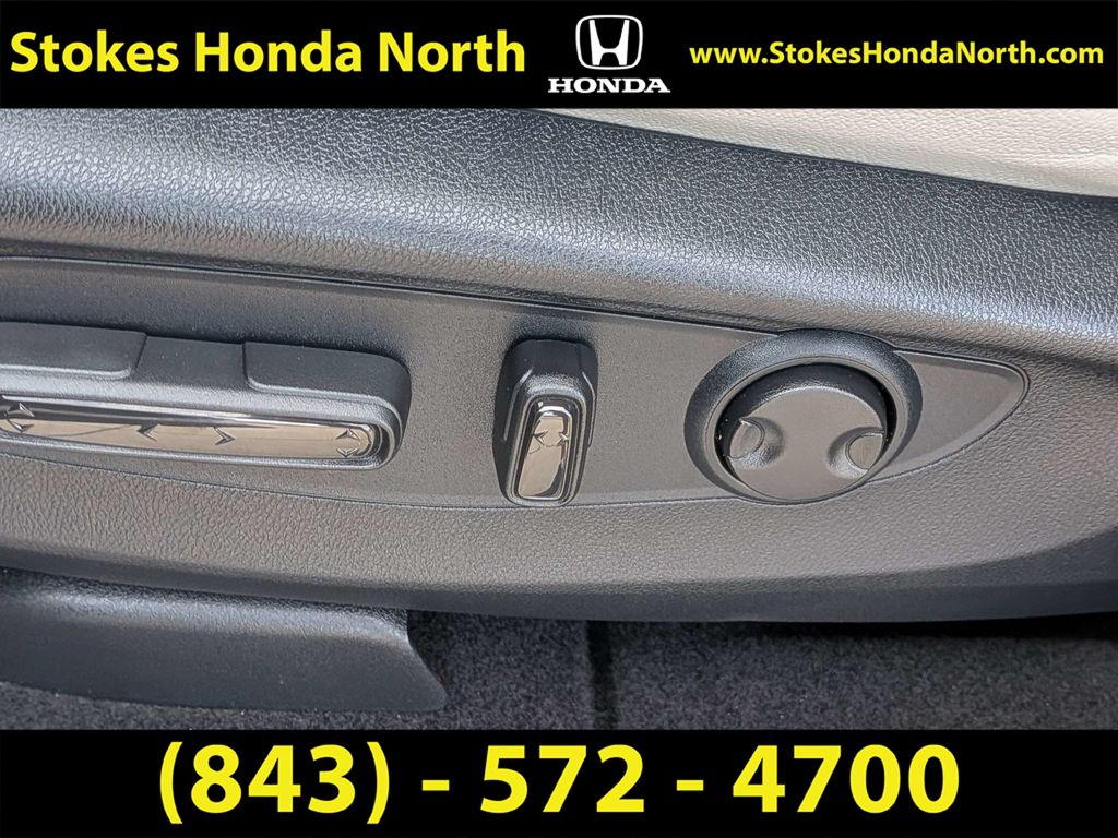 Used 2026 Honda CR-V SUV