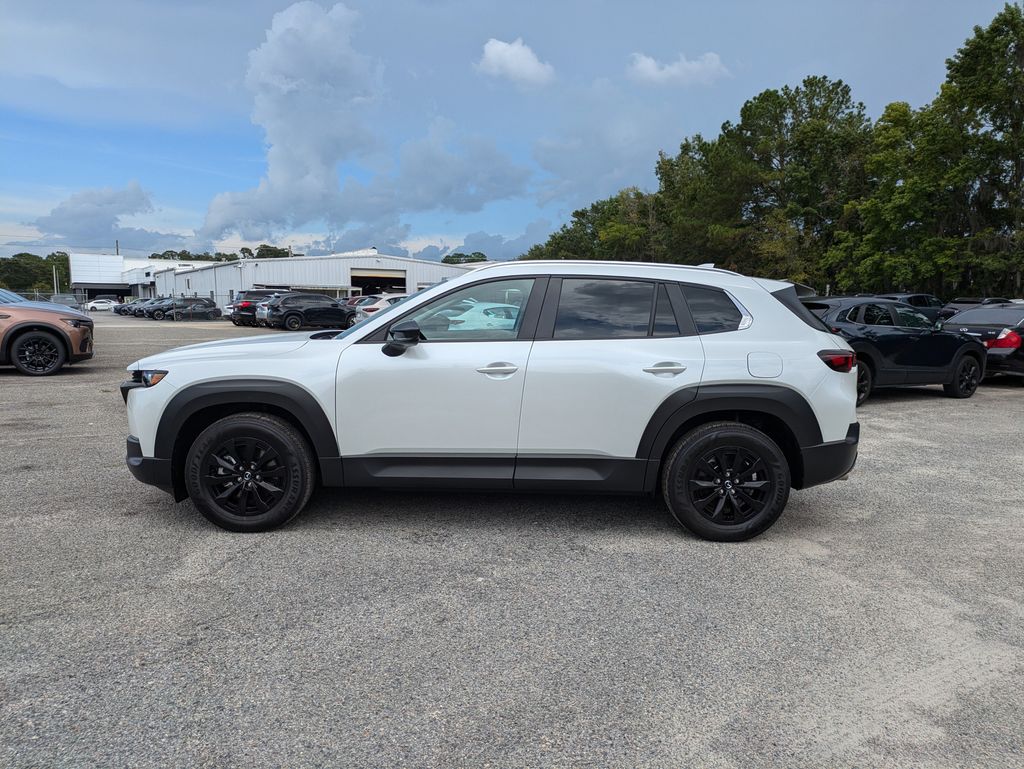 2026 Mazda CX-50 Hybrid Preferred