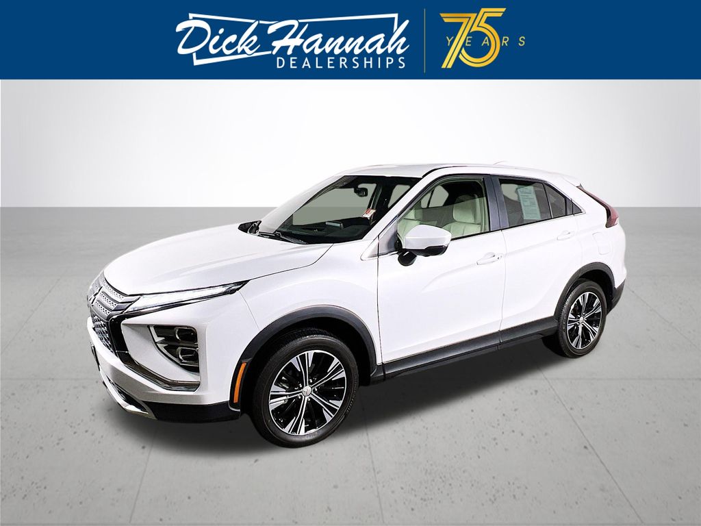 Dick Hannah Dealerships - 2022 Mitsubishi Eclipse Cross SEL For Sale in Vancouver, WA