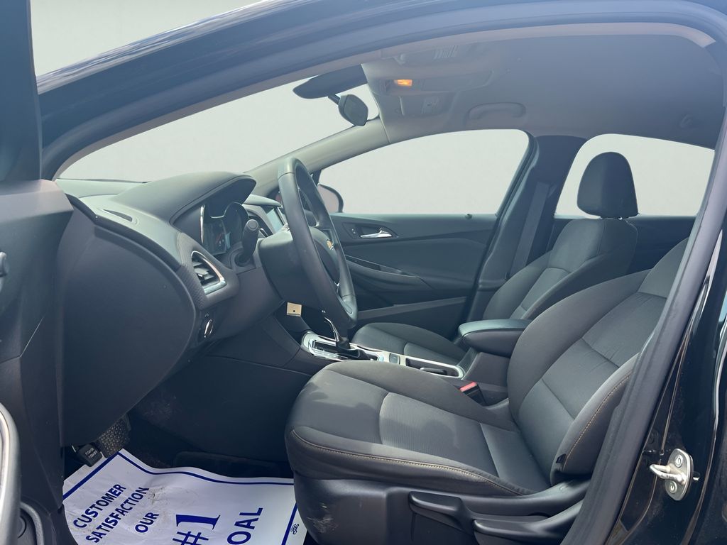 2016 Chevrolet Cruze