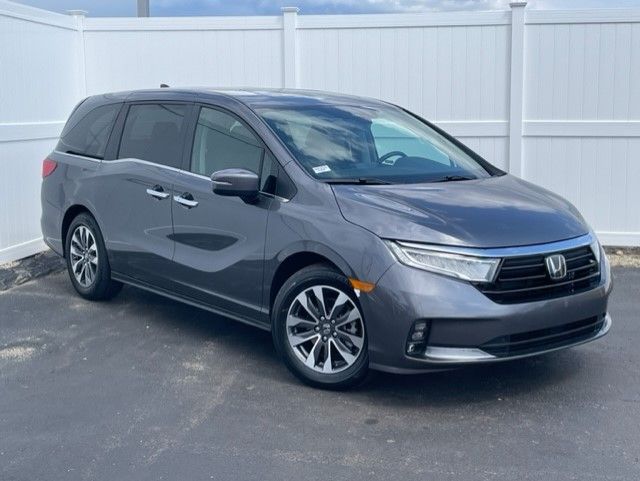 2024 Honda Odyssey EX-L FWD