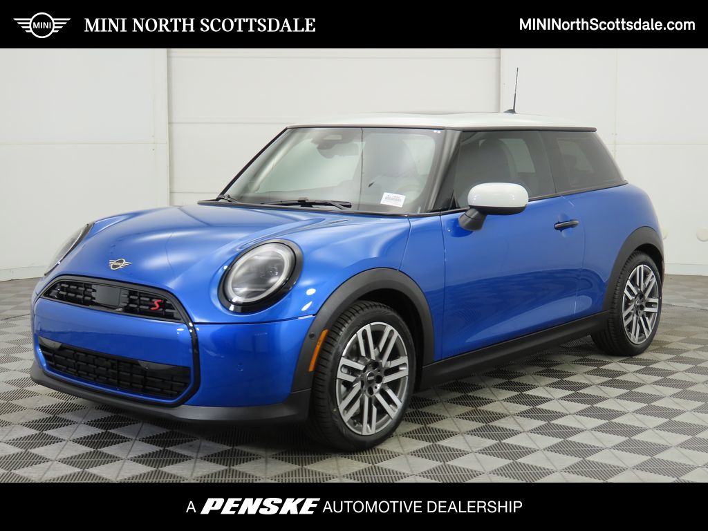 Thumbnail: 2026 MINI Cooper - 1