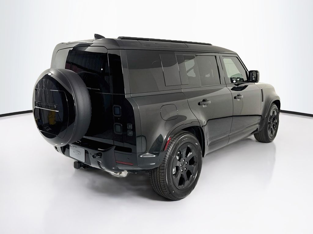 Thumbnail: 2026 Land Rover Defender - 5