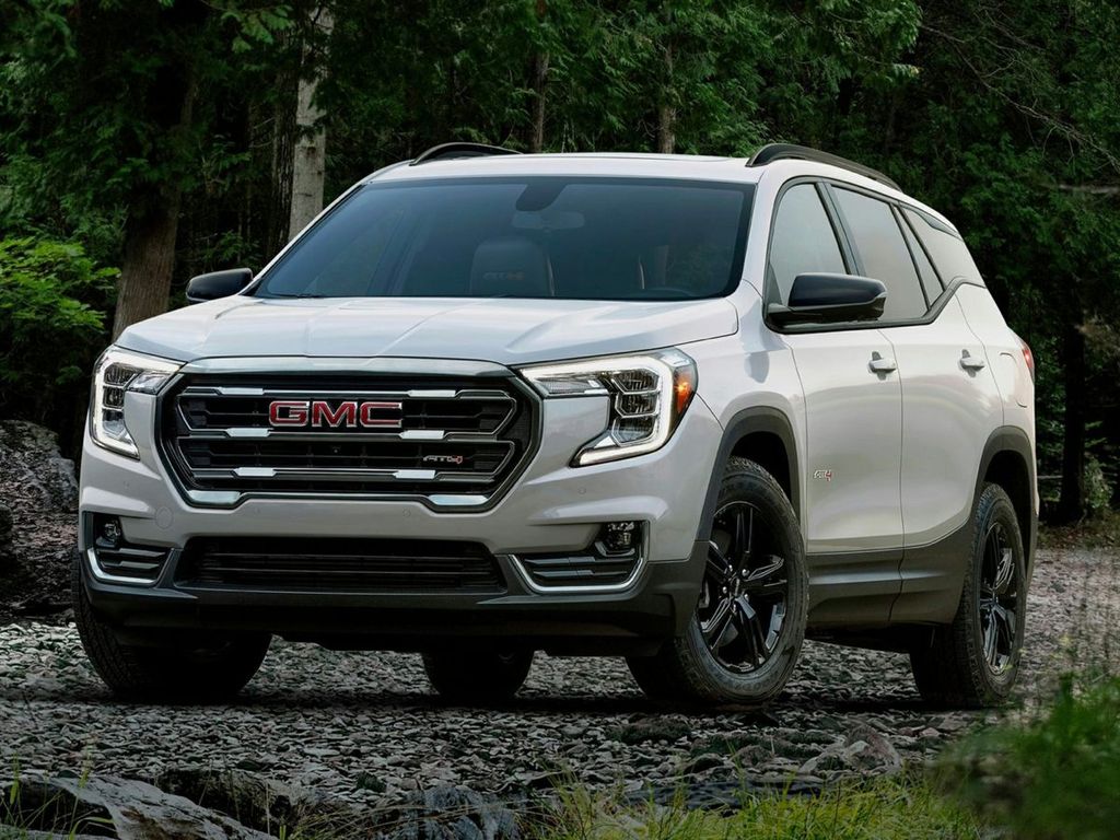 2024 GMC Terrain Denali AWD