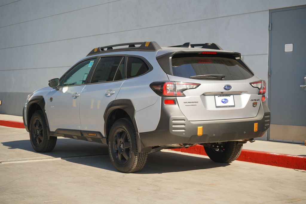 2025 Subaru Outback Wilderness 3