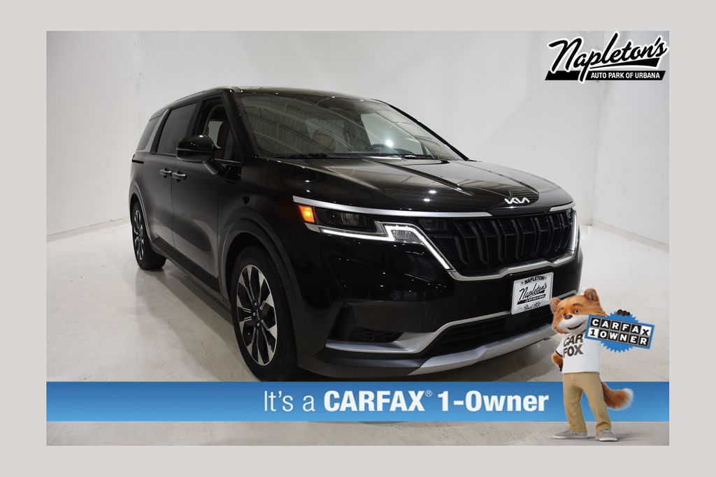 2024 Kia Carnival EX FWD