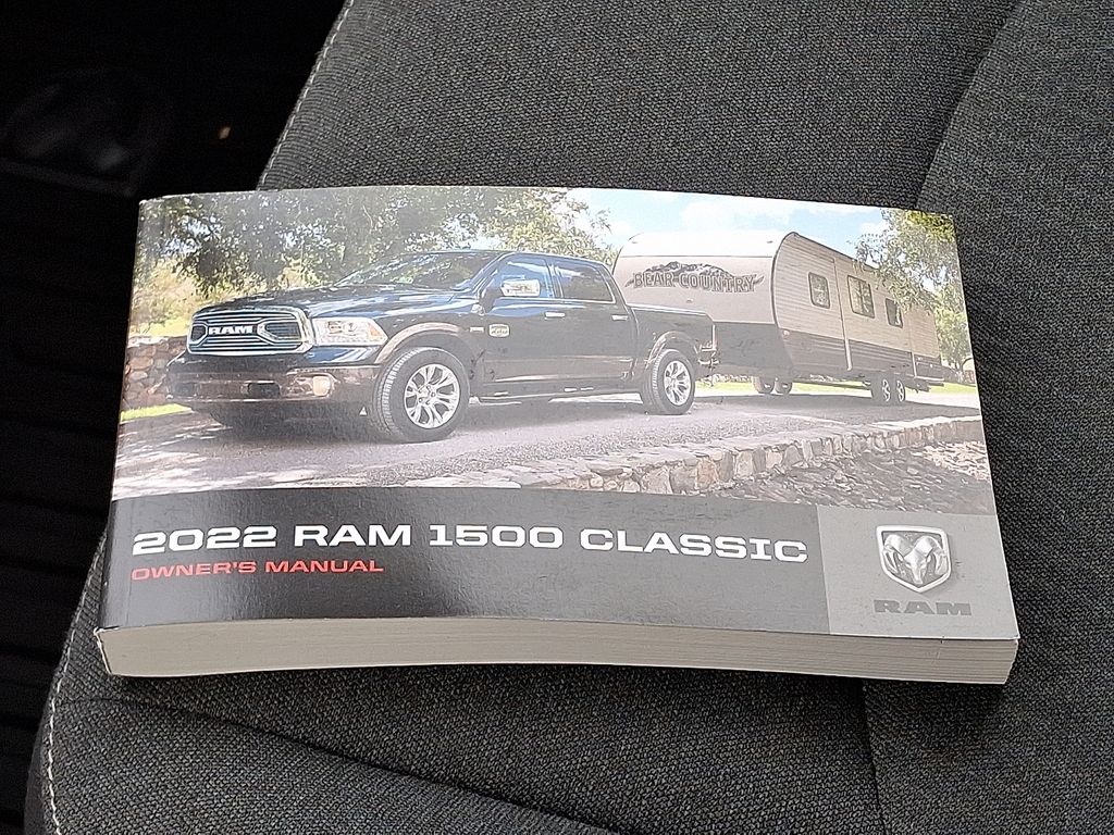 used 2022 Ram 1500 Classic car, priced at $29,123