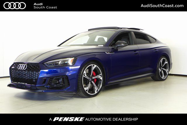 2019 Audi RS 5  -
                Santa Ana, CA