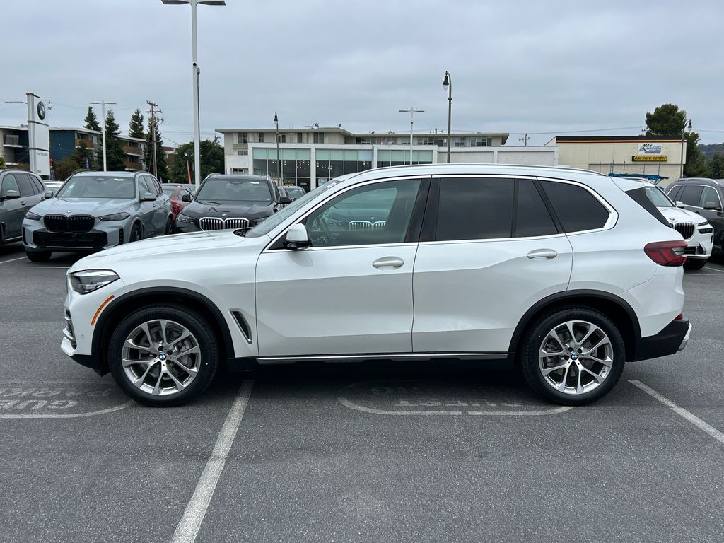2022 BMW X5 xDrive40i 2
