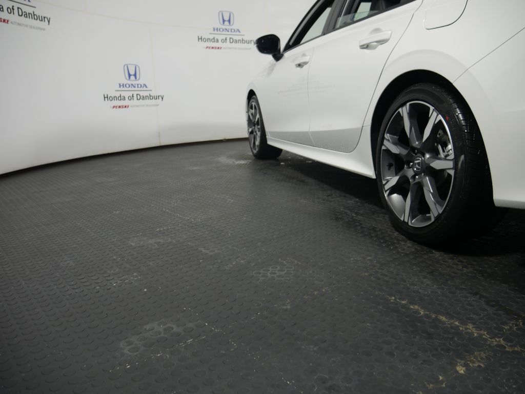 2025 Honda Civic Sport Touring 11