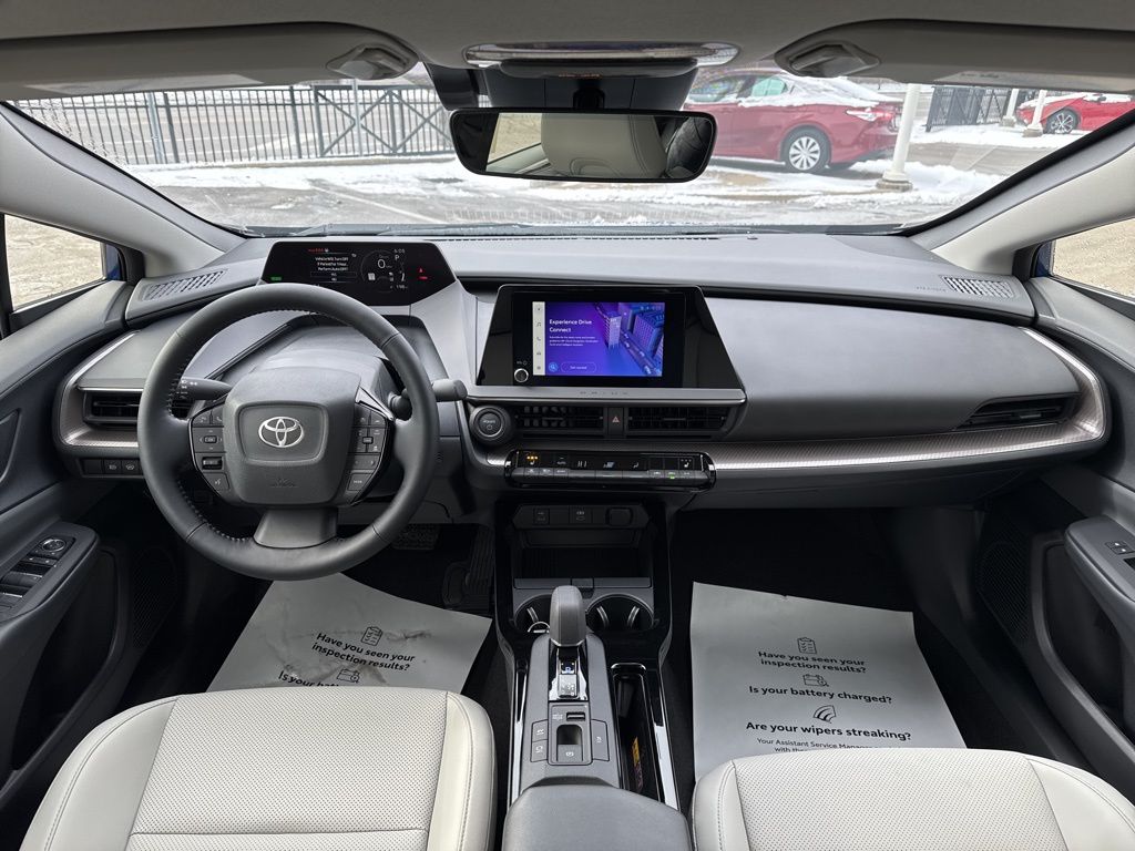 2024 Toyota Prius XLE photo