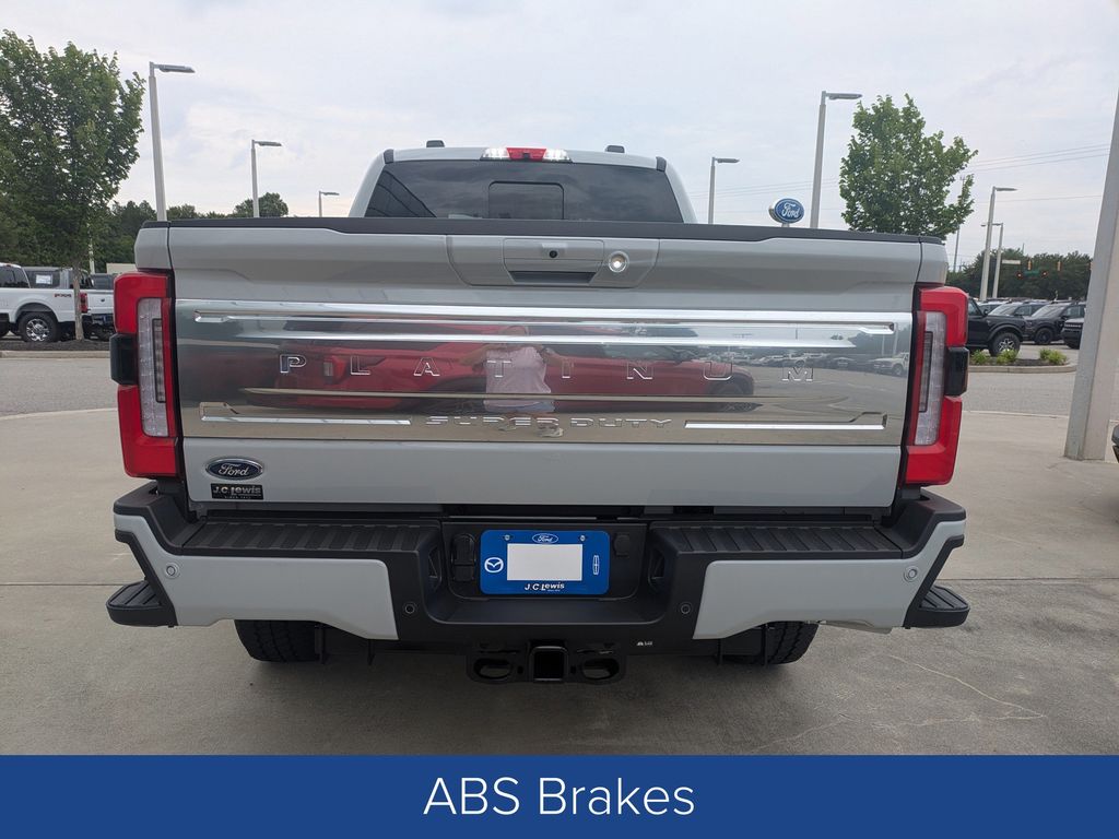 2026 Ford F-350 Super Duty Platinum