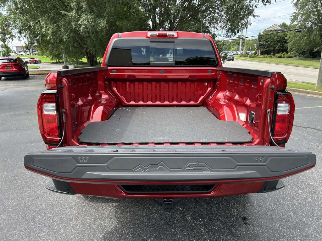 Used 2025 GMC Canyon Truck