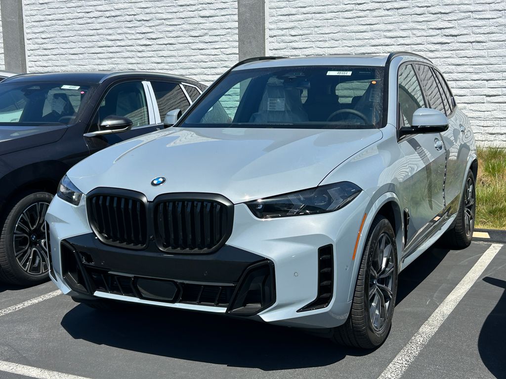 Thumbnail: 2026 BMW X5 - 2