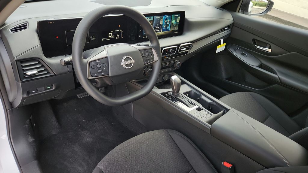 2026 Nissan Sentra