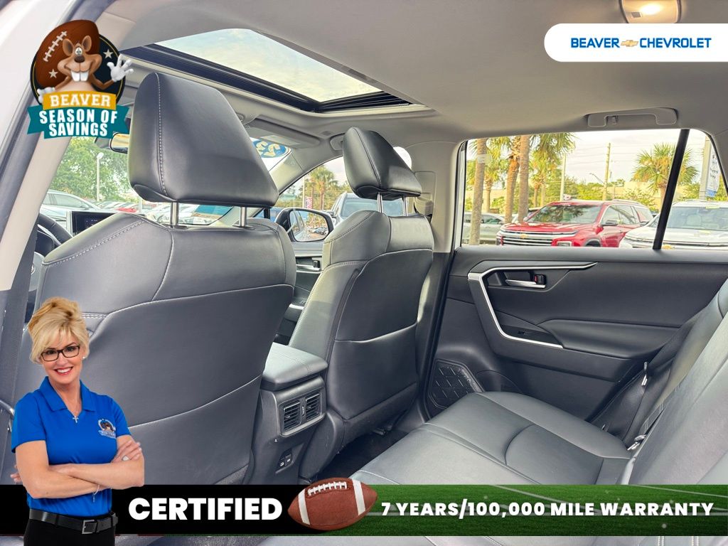 Used 2023 Toyota RAV4 Hybrid SUV