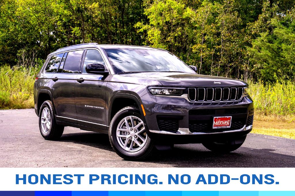 New Car 2025 Jeep Grand Cherokee L  Laredo For Sale Under $40,000 In Taylor, Texas