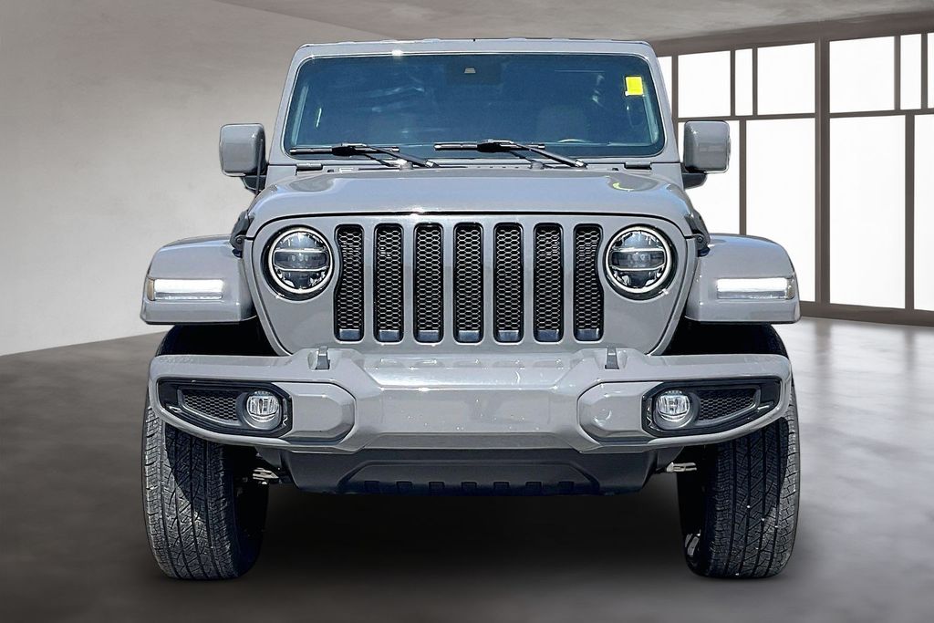 Used 2022 Jeep Wrangler SUV