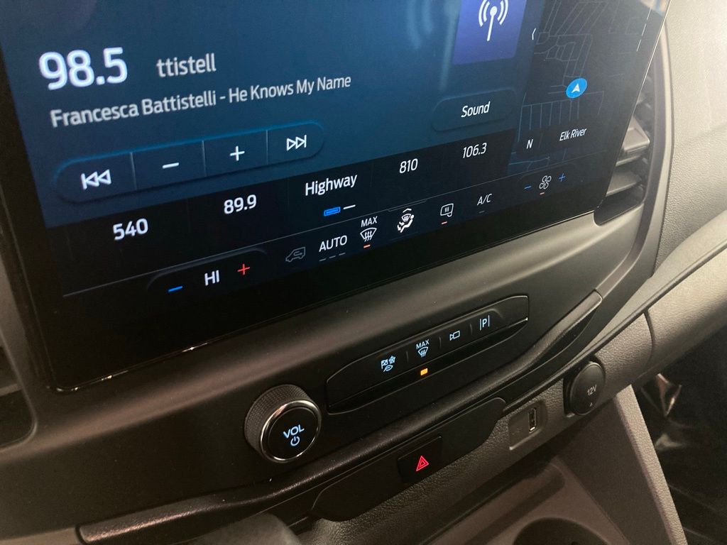 New 2026 White Ford Base image 6