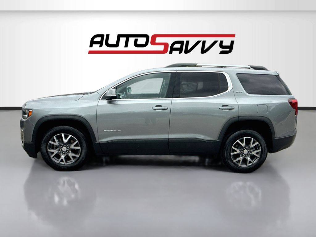 2023 GMC Acadia SLT - 3