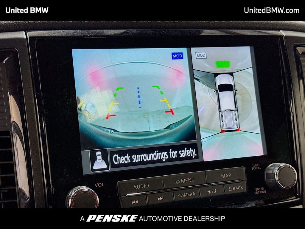 Thumbnail: 2023 Nissan Titan - 9