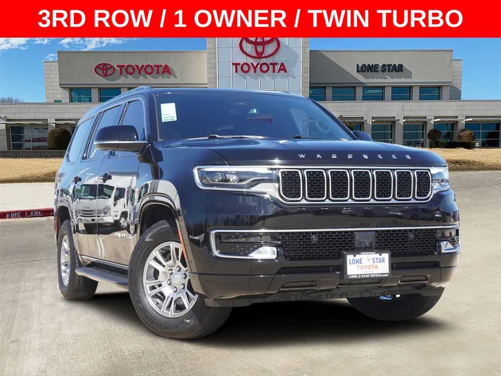 2023 Jeep Wagoneer RWD