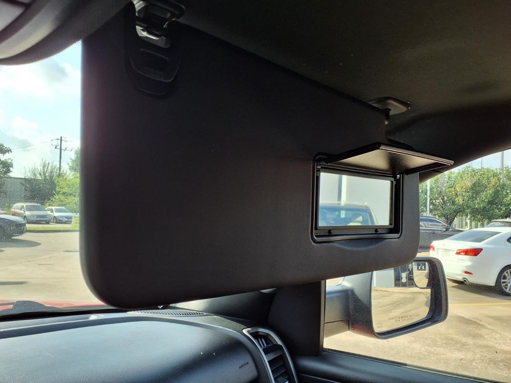 2023 Ram 1500 Tradesman Red at EAG Ford Navasota