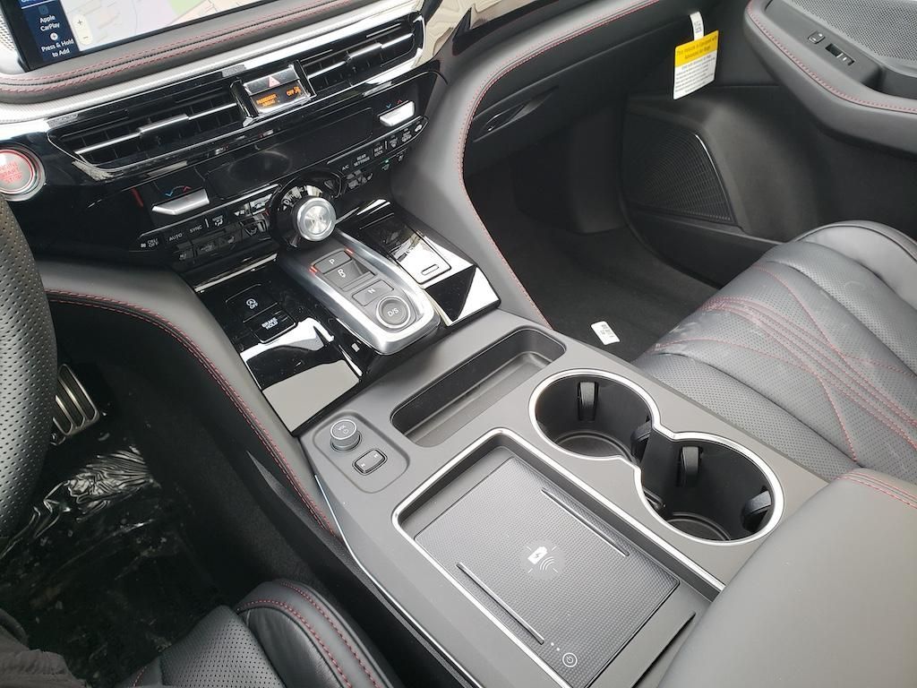New 2026 Acura MDX SUV